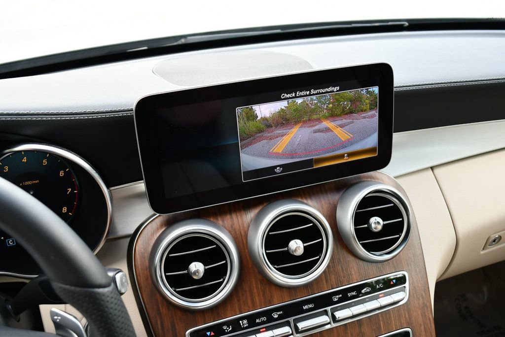 Used 2023 Mercedes-Benz C 300 Cabriolet image 70