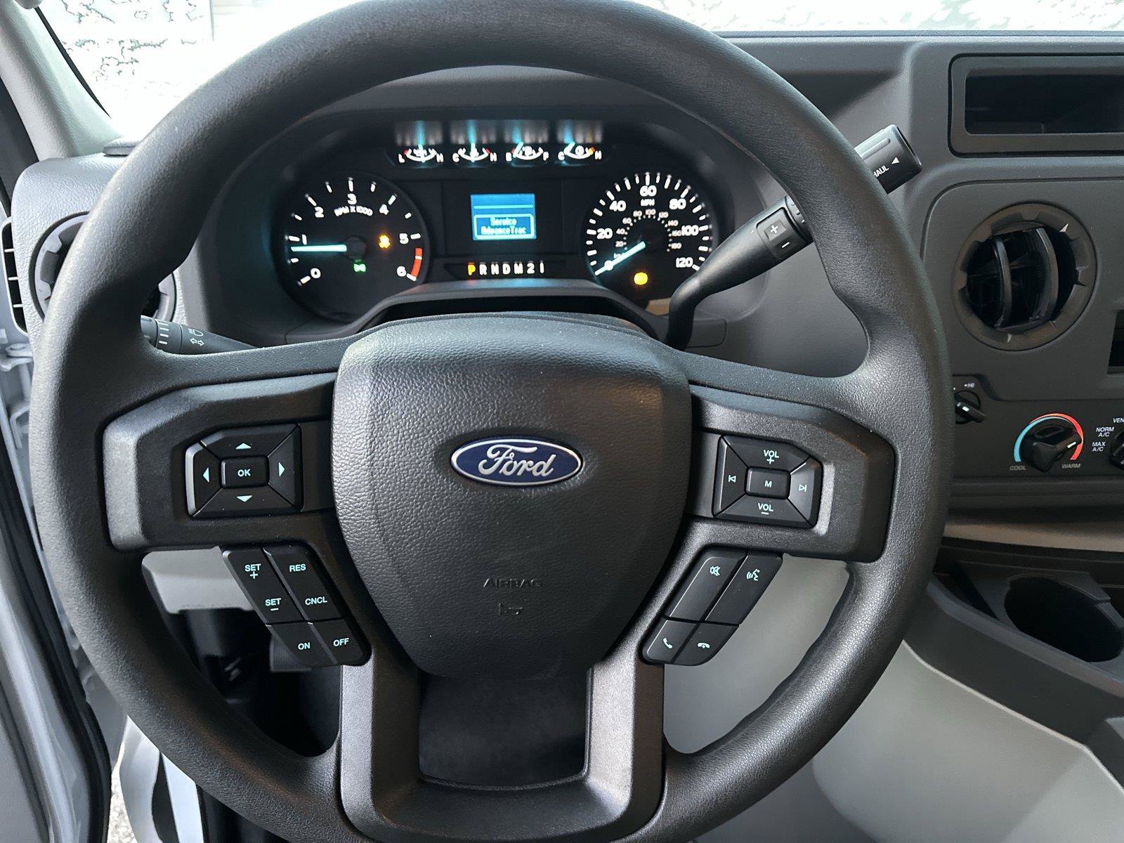New 2025 Ford E-350 and Econoline 350 Super Duty w/ Power Equipment Group RWD image 24