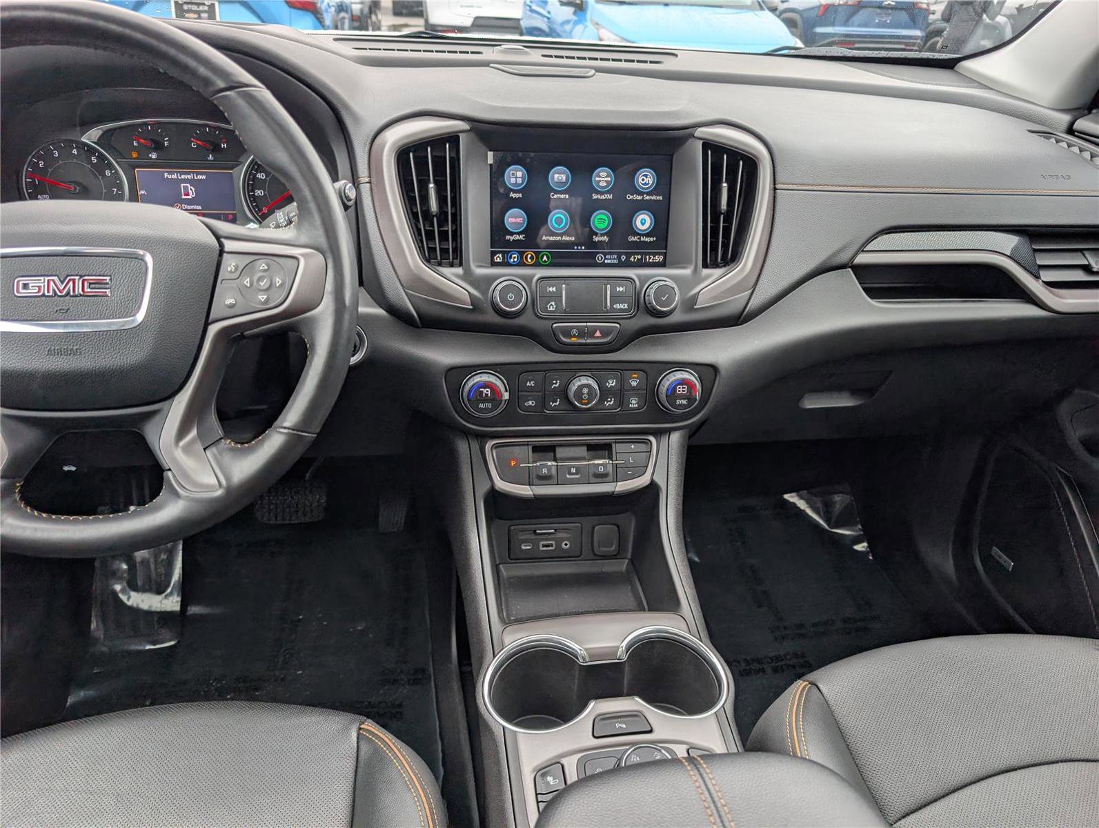 Used 2022 GMC Terrain AT4 w/ Infotainment Package II image 19