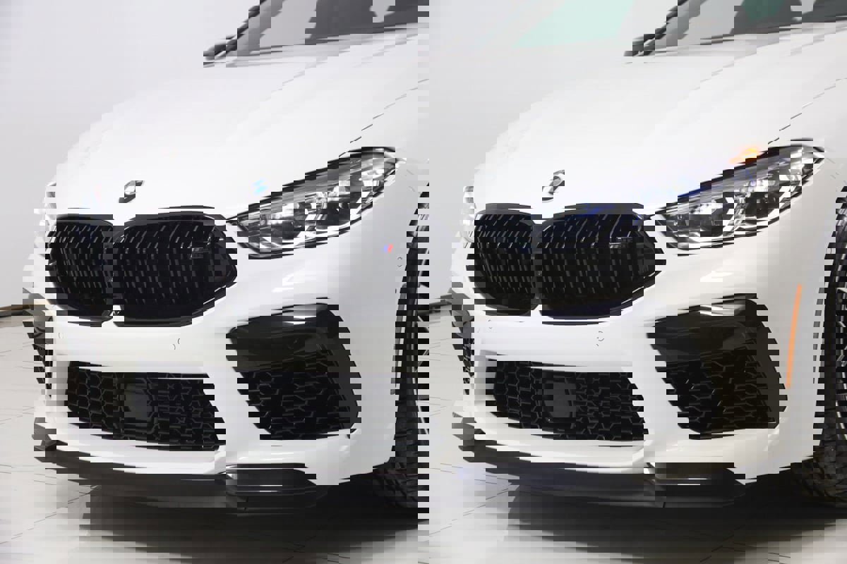 Used 2025 BMW M8 Competition image 76