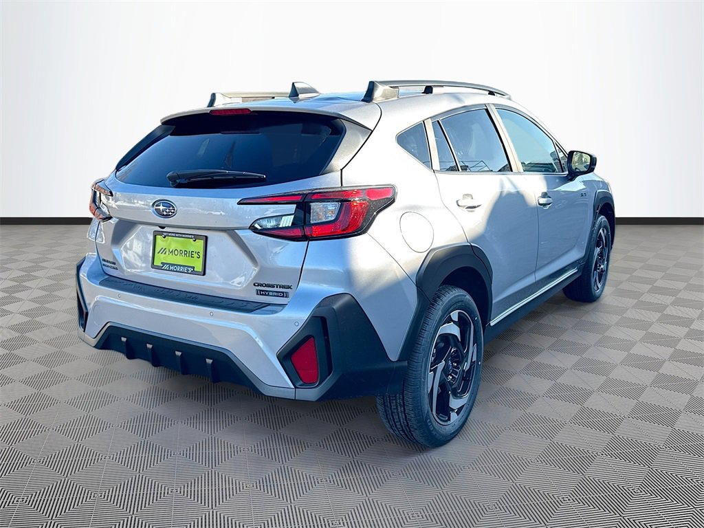 New 2026 Subaru Crosstrek 2.5i Limited image 4