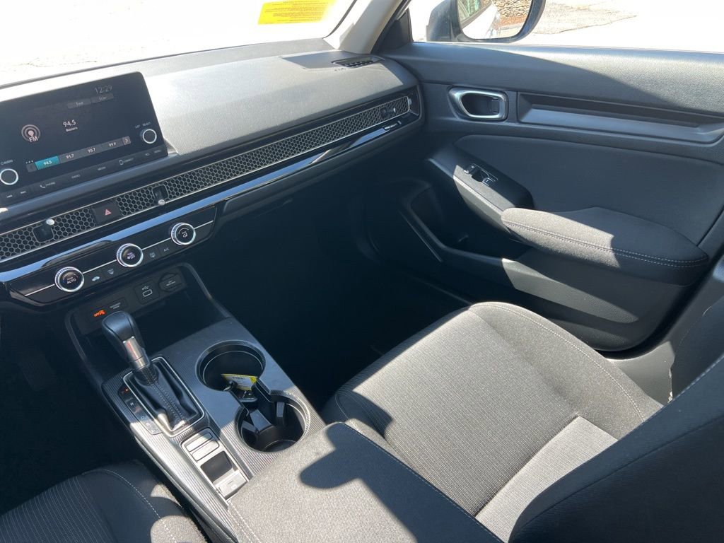 Used 2023 Honda Civic LX image 23