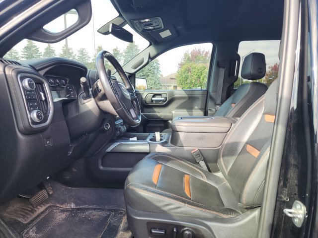 Used 2021 GMC Sierra 1500 AT4 w/ AT4 Preferred Package AWD/4WD image 6