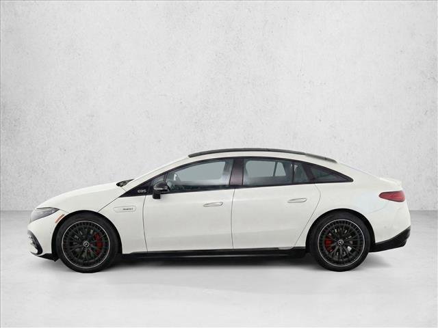 Certified 2023 Mercedes-Benz EQS AMG 4MATIC image 4