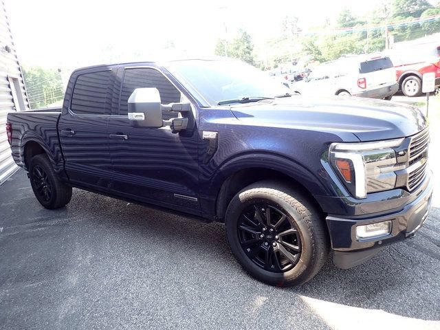 Used 2024 Ford F150 Platinum w/ Equipment Group 702A High AWD/4WD image 9
