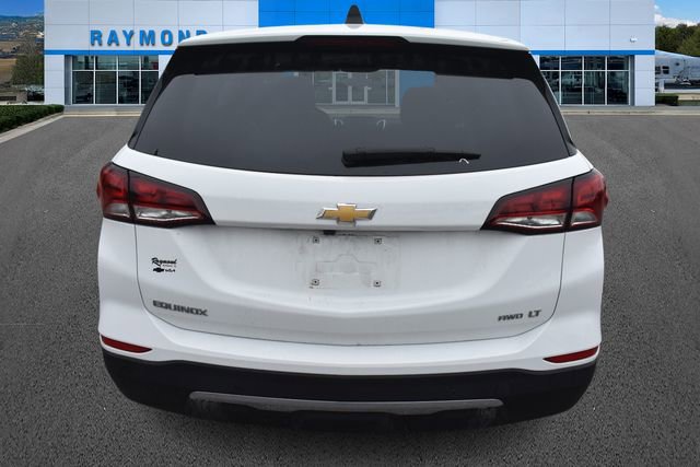 Used 2023 Chevrolet Equinox LT image 4