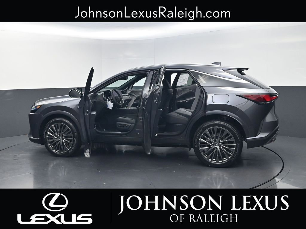 New 2026 Lexus RX 350 AWD image 37