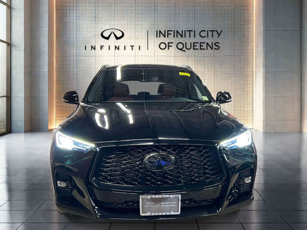 Used 2023 INFINITI QX50 Sport w/ Cargo Package AWD/4WD image 2