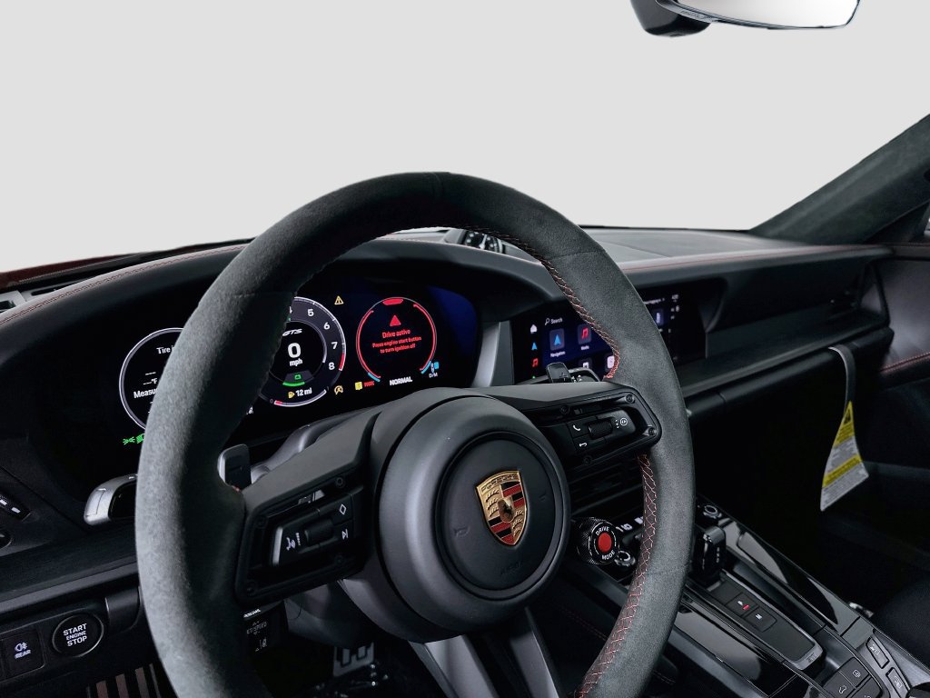 New 2026 Porsche 911 Carrera GTS RWD image 26