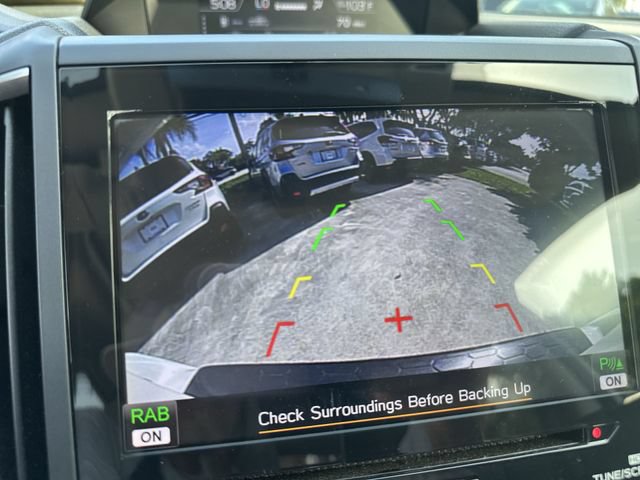 Certified 2021 Subaru Crosstrek 2.5i Limited w/ Moonroof Package 2 AWD/4WD image 17