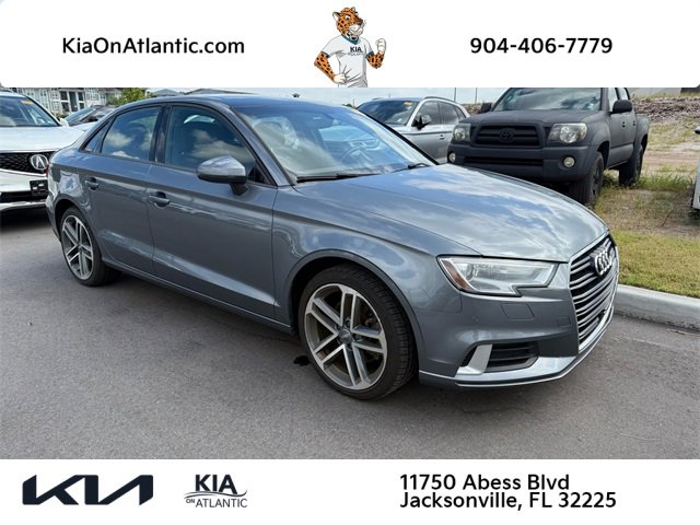 Used 2018 Audi A3 2.0T Premium w/ Convenience Package