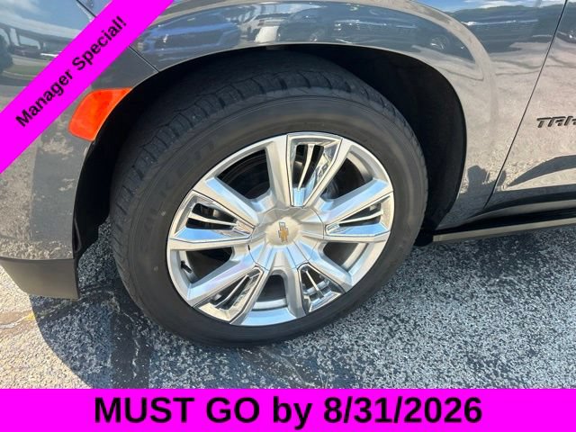 Used 2021 Chevrolet Tahoe High Country AWD/4WD image 10
