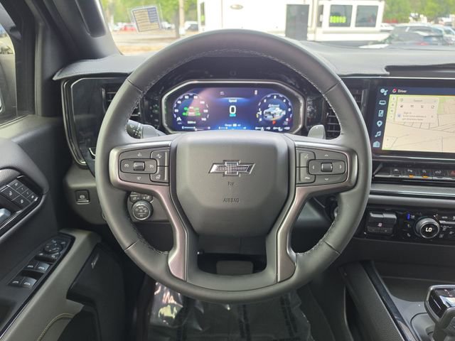 Used 2026 Chevrolet Silverado 1500 ZR2 AWD/4WD image 16