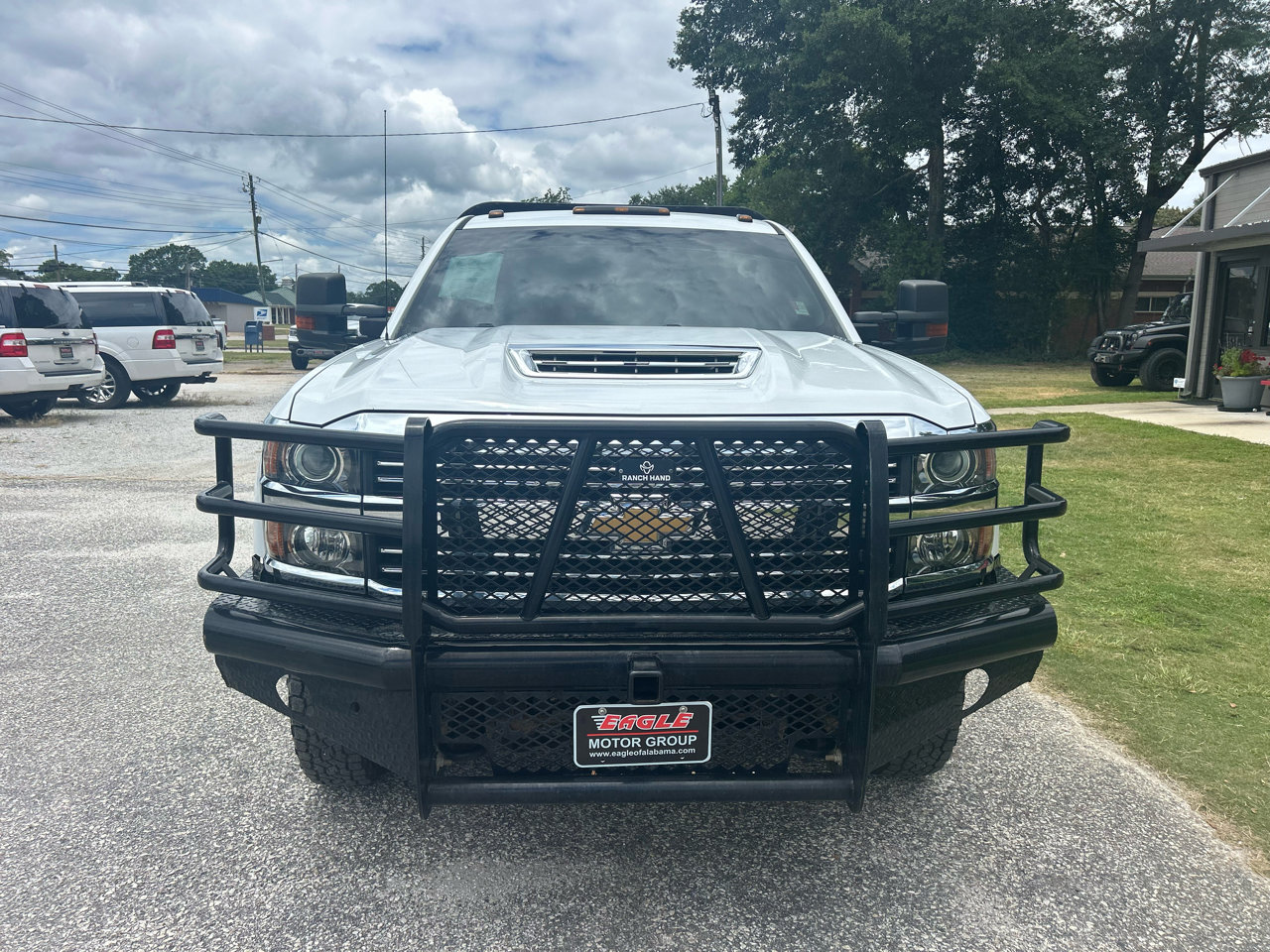 Used 2018 Chevrolet Silverado 3500 W/T w/ WT Convenience Package image 2