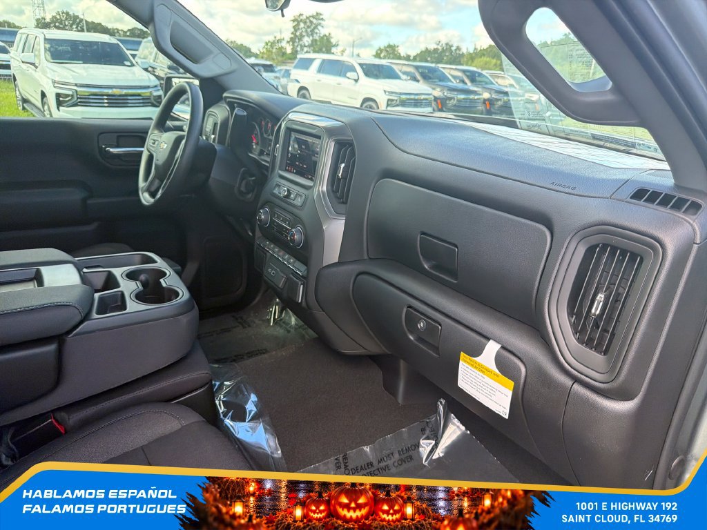 New 2026 Chevrolet Silverado 1500 Custom RWD image 32