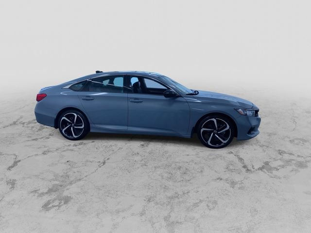 Used 2022 Honda Accord Sport image 2
