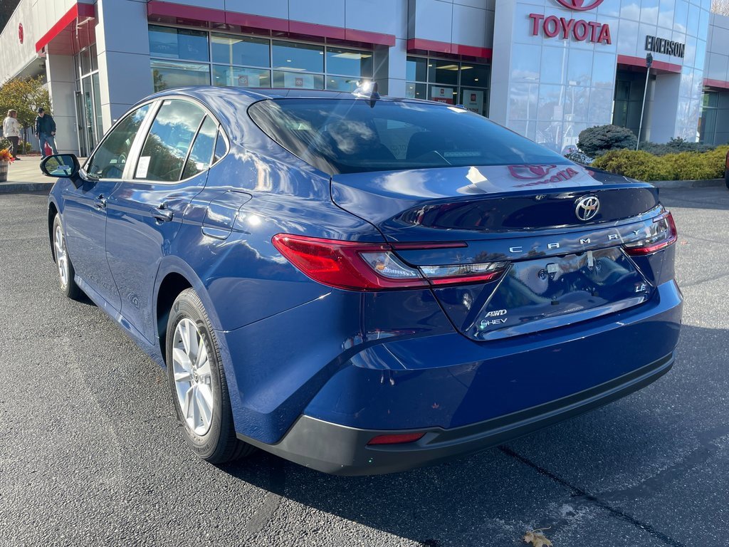 New 2026 Toyota Camry LE image 3
