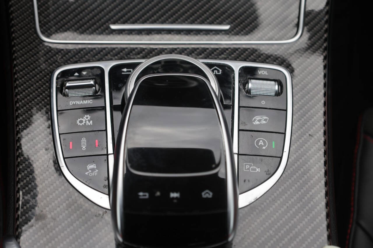Used 2019 Mercedes-Benz C 63 AMG S image 22