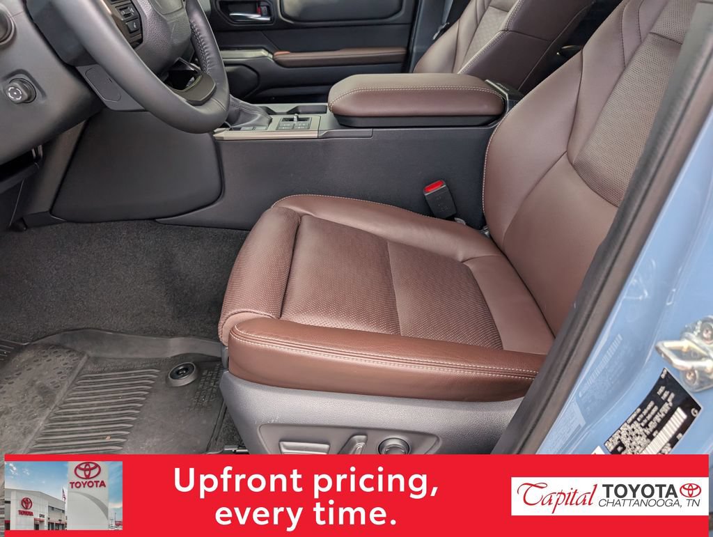 Used 2024 Toyota Land Cruiser w/ Premium Package AWD/4WD image 12