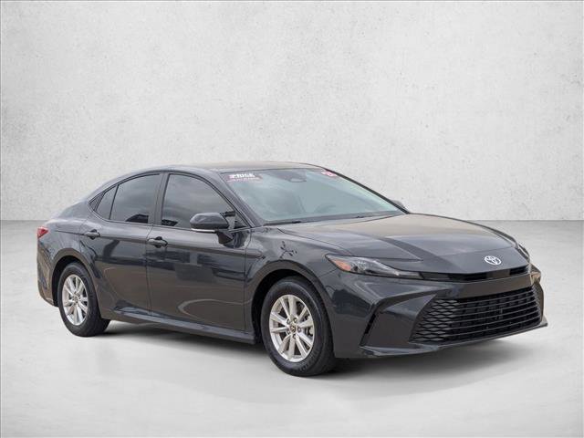 Used 2026 Toyota Camry LE FWD image 3