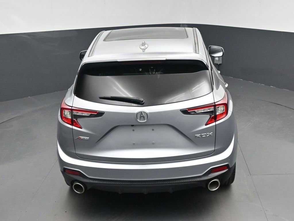 Used 2021 Acura RDX A-Spec FWD image 25