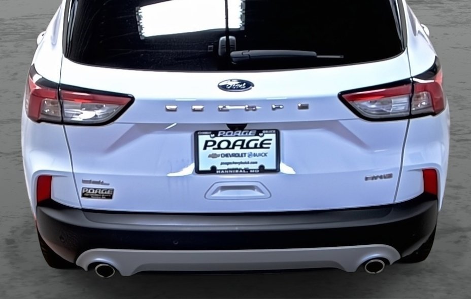 Used 2022 Ford Escape SEL image 11