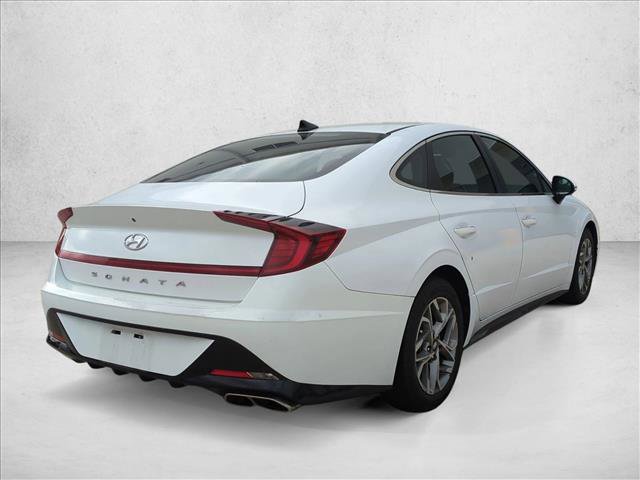 Used 2020 Hyundai Sonata SEL w/ Convenience Package image 5