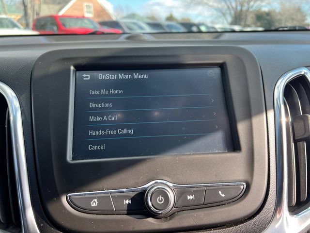 Used 2018 Chevrolet Equinox LT AWD/4WD image 24