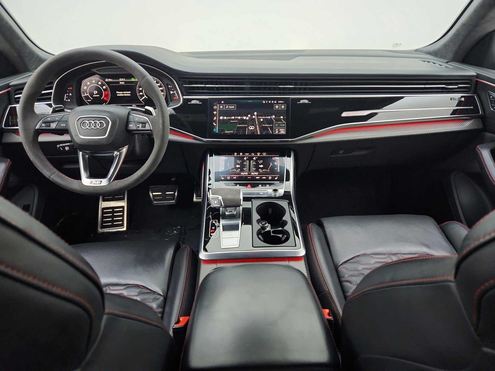 Used 2022 Audi RS Q8 w/ Luxury Package image 37