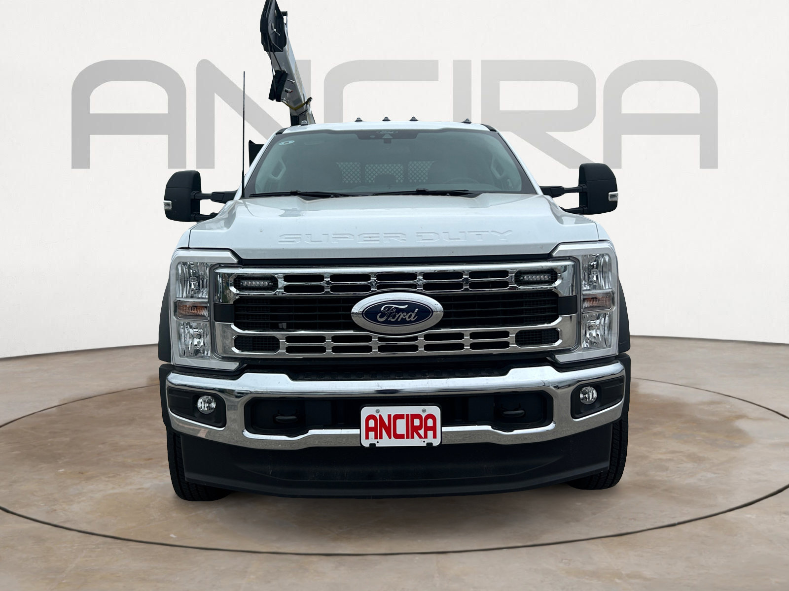New 2026 Ford F550 4x4 Crew Cab Super Duty image 5
