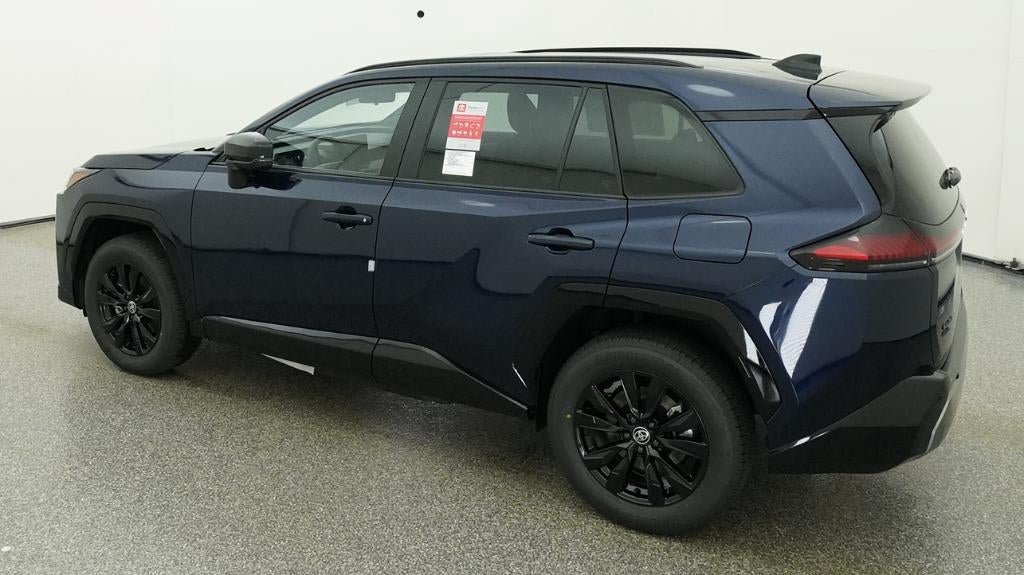 New 2026 Toyota RAV4 SE AWD/4WD image 4