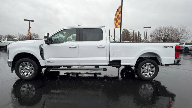 New 2026 Ford F250 Lariat w/ Chrome Package image 7