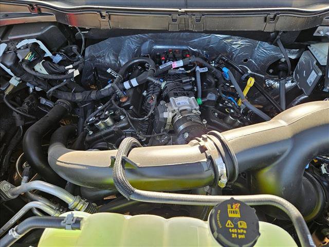 New 2025 Ford F150 STX w/ STX Black Appearance Package image 16