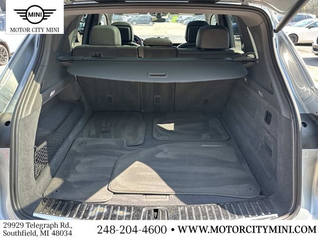 Used 2021 Porsche Cayenne S AWD/4WD image 13
