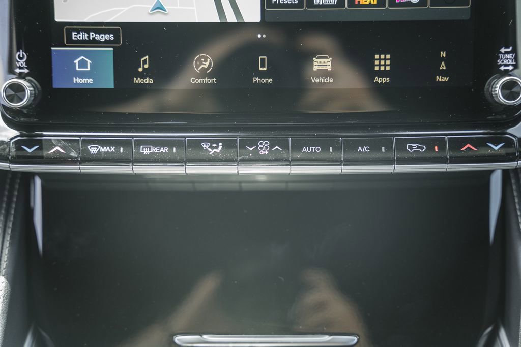 New 2026 Jeep Grand Wagoneer 4WD image 27