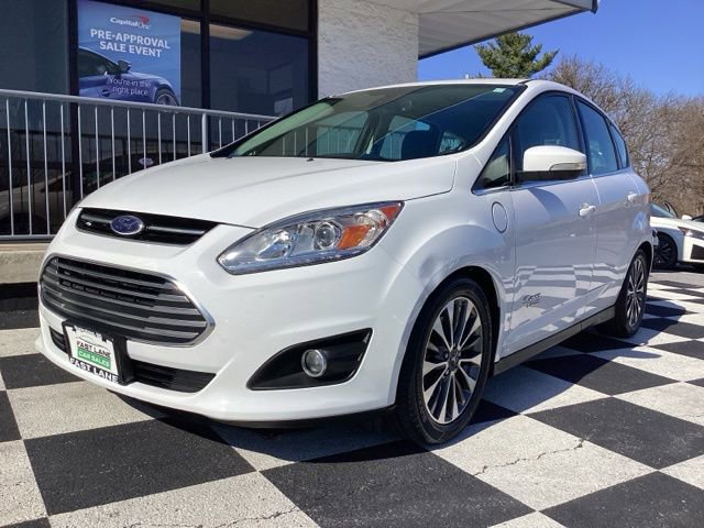 Used 2017 Ford C-MAX Energi Titanium