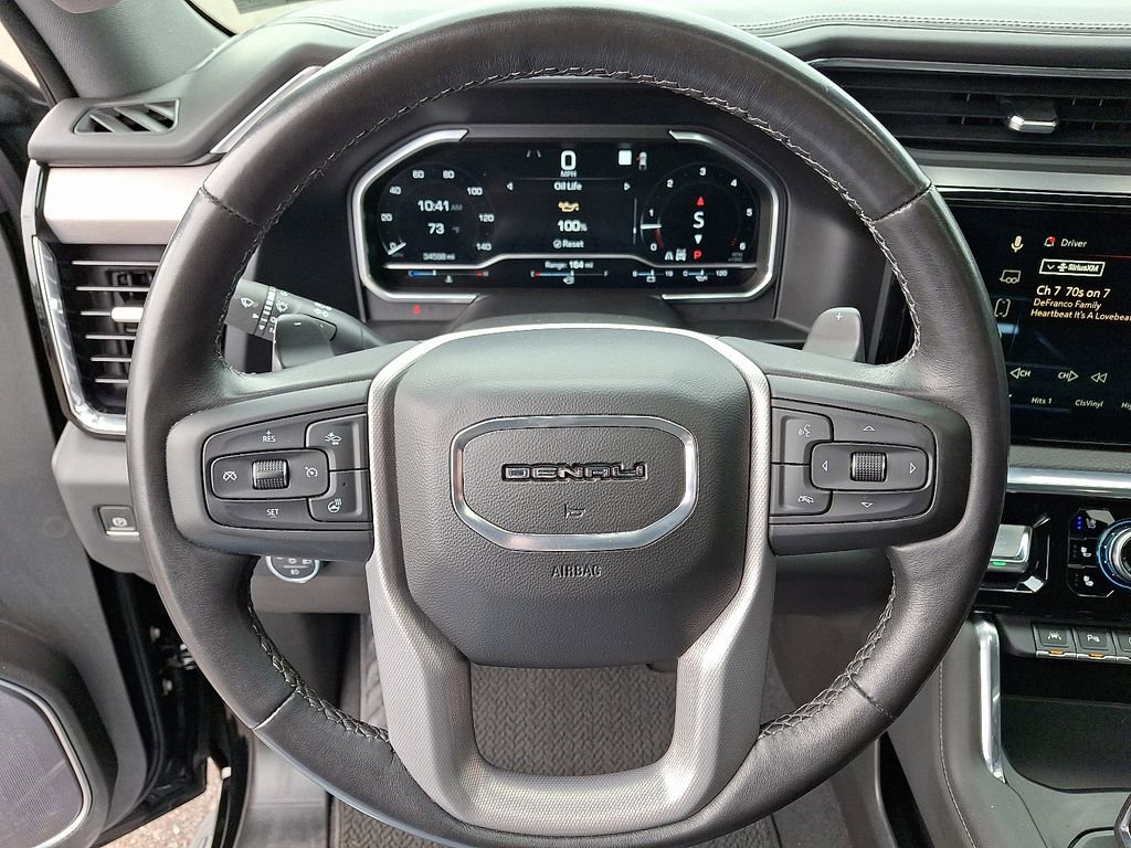 Used 2022 GMC Sierra 1500 Denali w/ Technology Package image 20