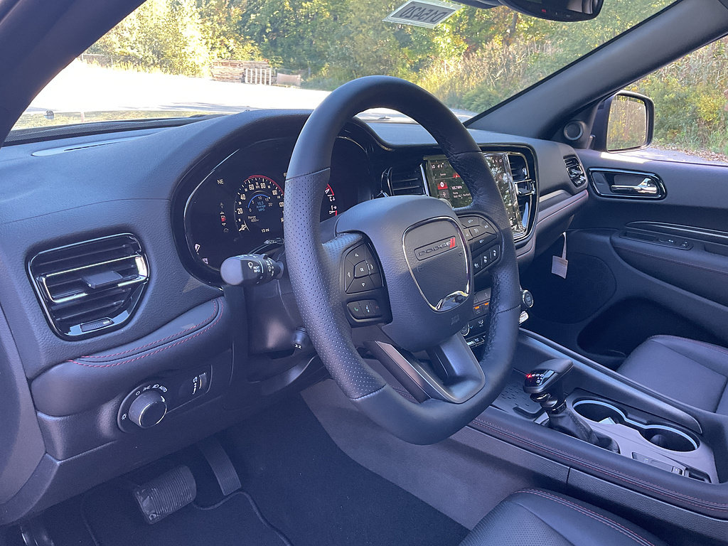 New 2027 Dodge Durango GT AWD/4WD image 10