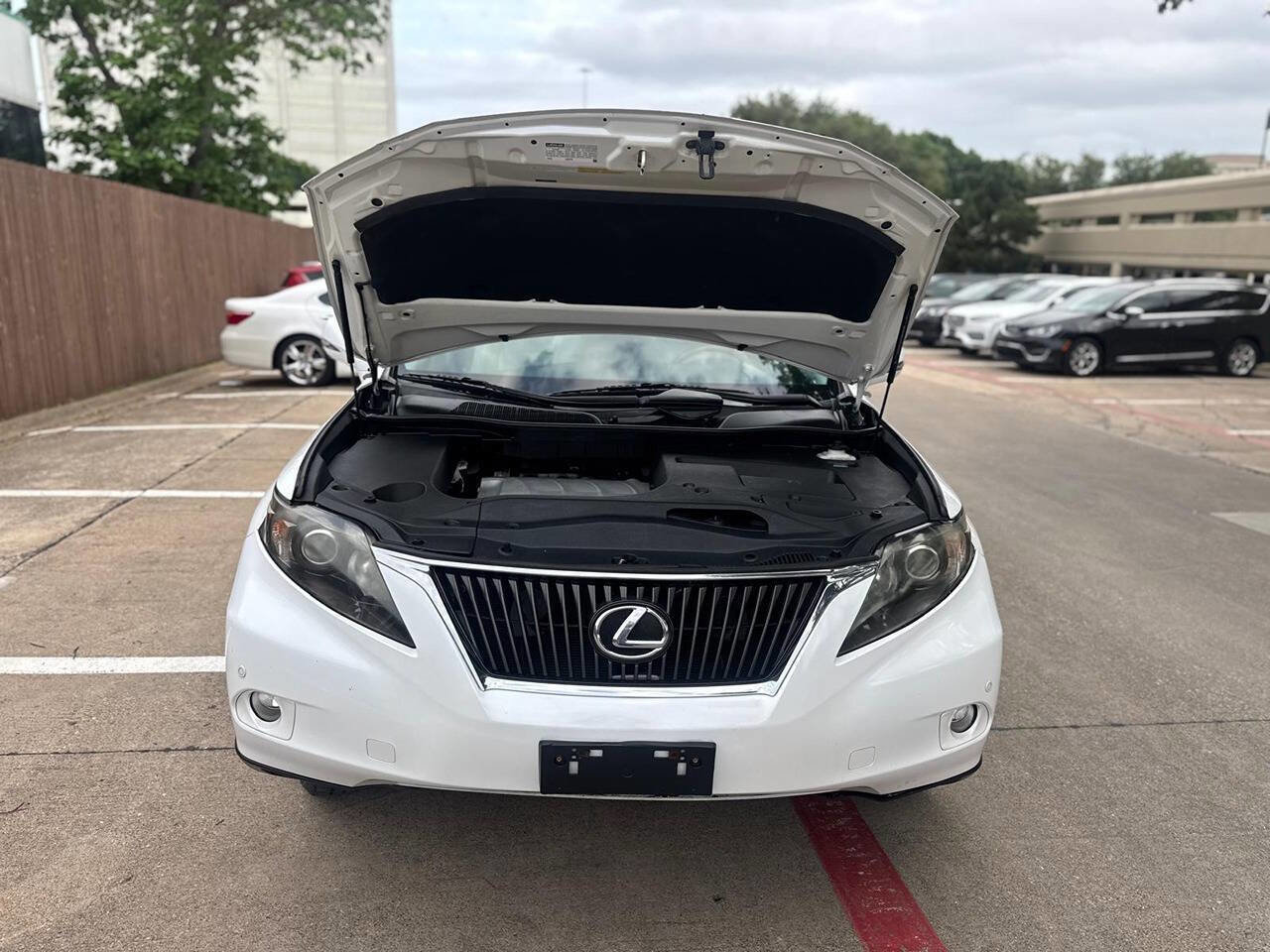 Used 2012 Lexus RX 350 AWD w/ Premium Pkg image 31