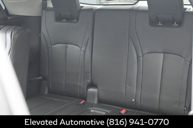 Certified 2026 INFINITI QX60 Pure w/ Cargo Package AWD/4WD image 21
