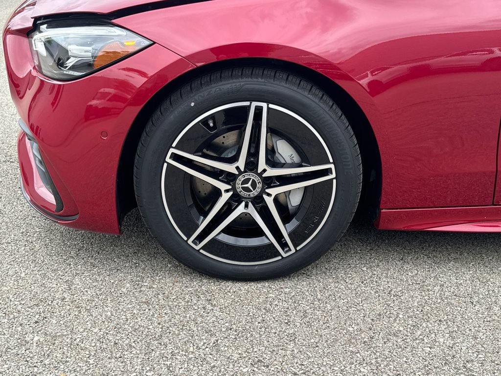 New 2026 Mercedes-Benz C 300 4MATIC Sedan image 29
