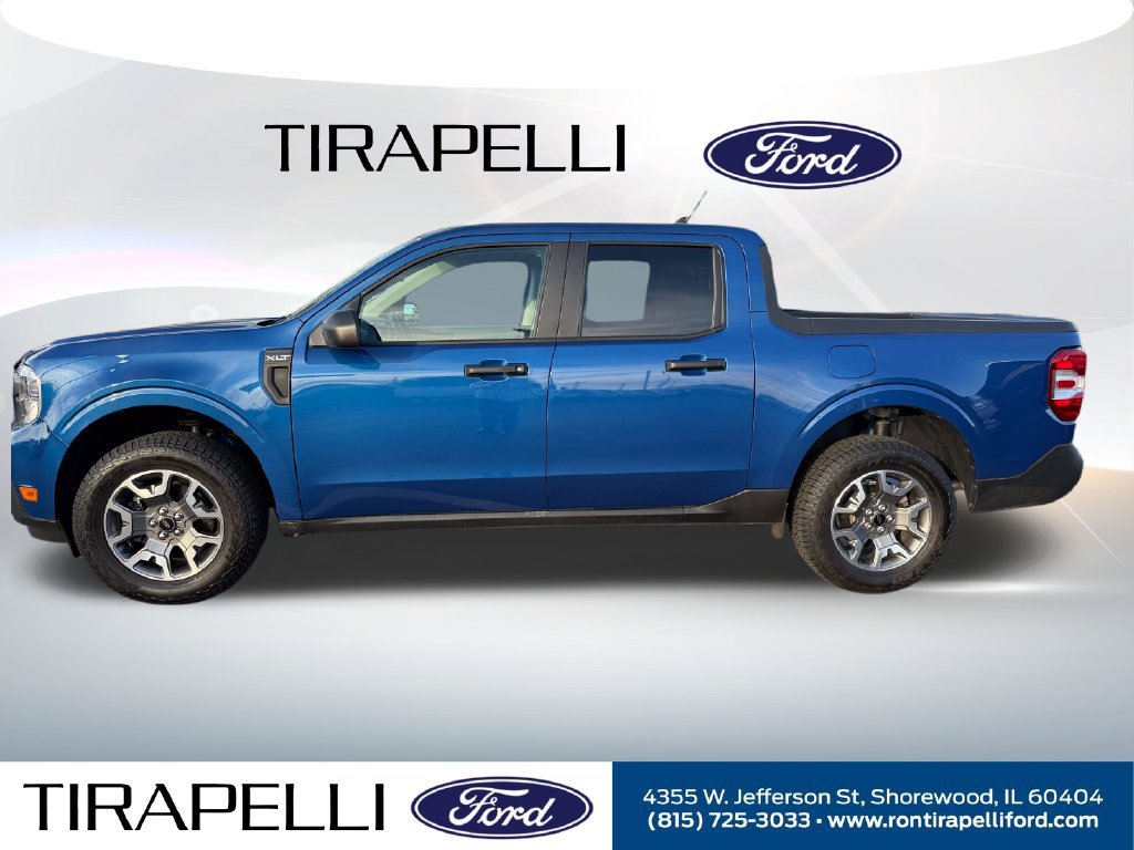 Certified 2024 Ford Maverick XLT w/ Equipment Group 300A Standard AWD/4WD image 2