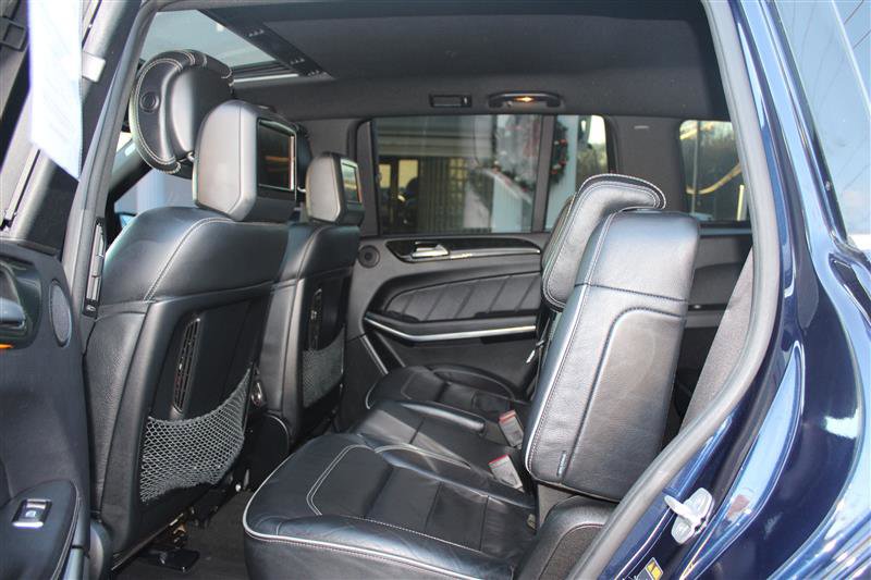 Used 2014 Mercedes-Benz GL 550 GL 550 image 20