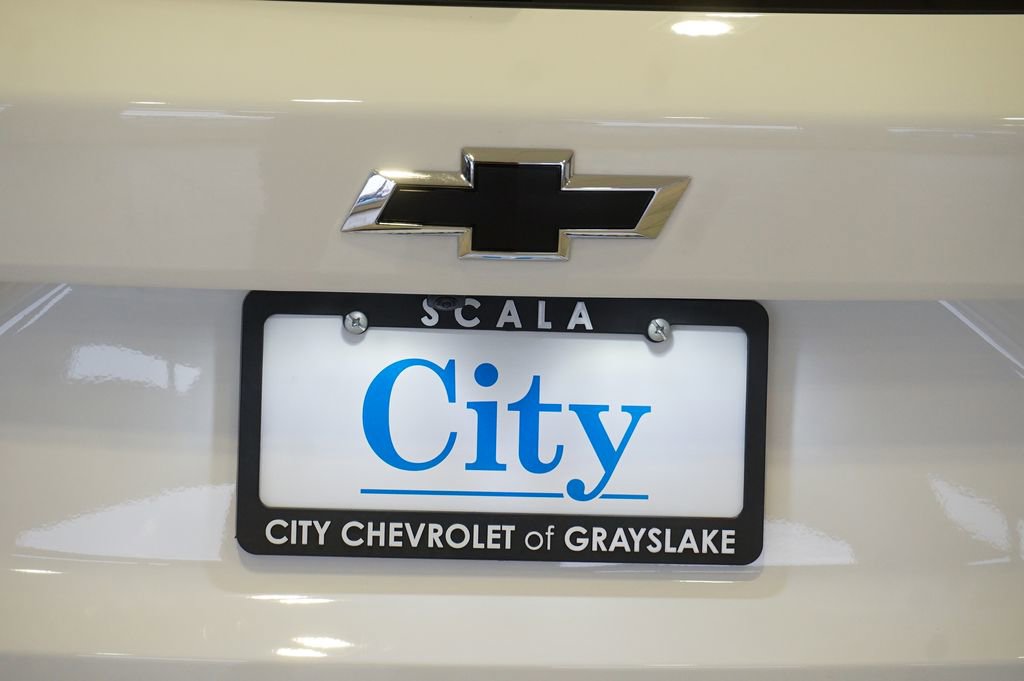 New 2026 Chevrolet Trax RS image 30