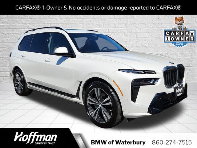 Used 2024 BMW X7 xDrive40i w/ Executive Package