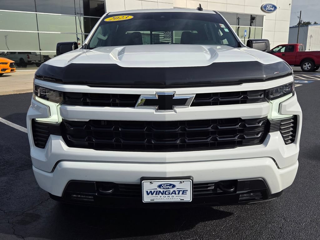 Used 2023 Chevrolet Silverado 1500 RST w/ Rally Edition AWD/4WD image 19