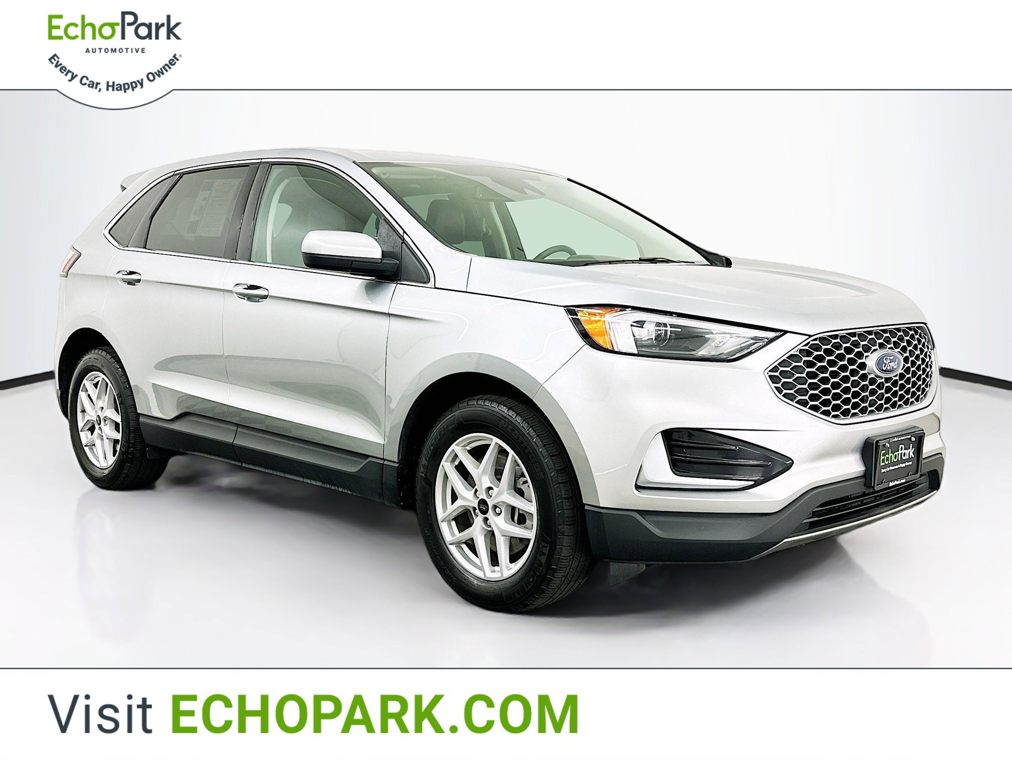 Used 2024 Ford Edge SEL