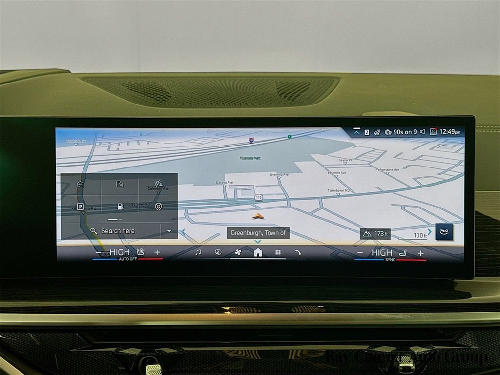 Used 2026 BMW X7 xDrive40i w/ Executive Package image 13