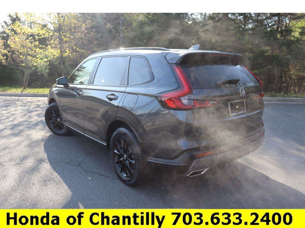 Certified 2026 Honda CR-V Sport-L image 5