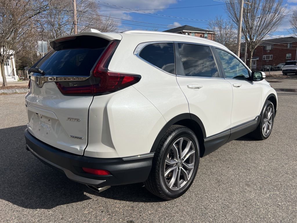 Used 2021 Honda CR-V Touring image 4